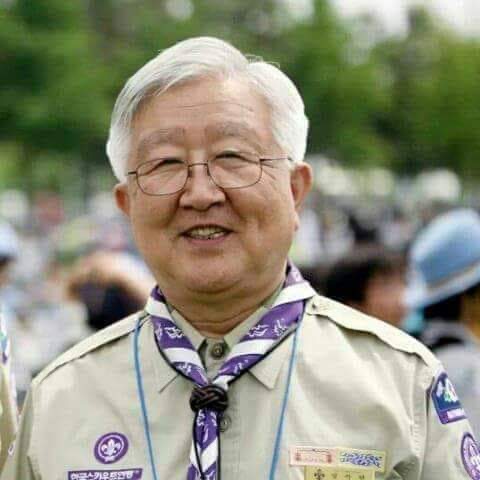 연맹장사진