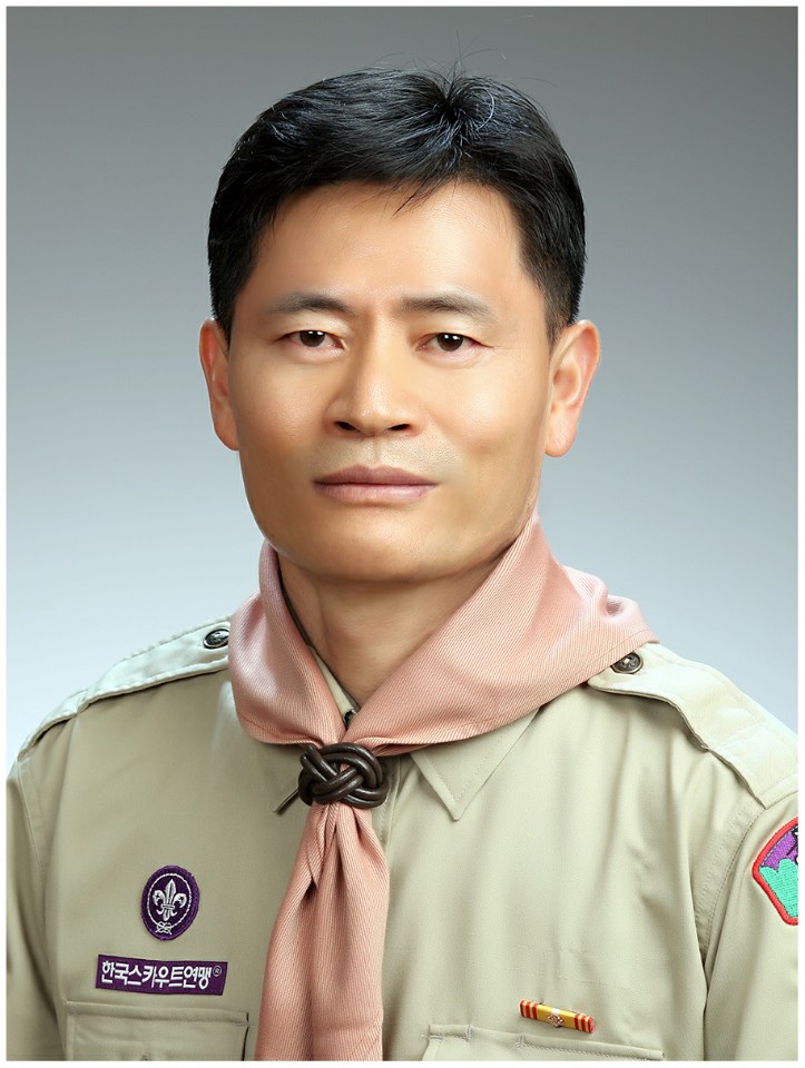연맹장사진